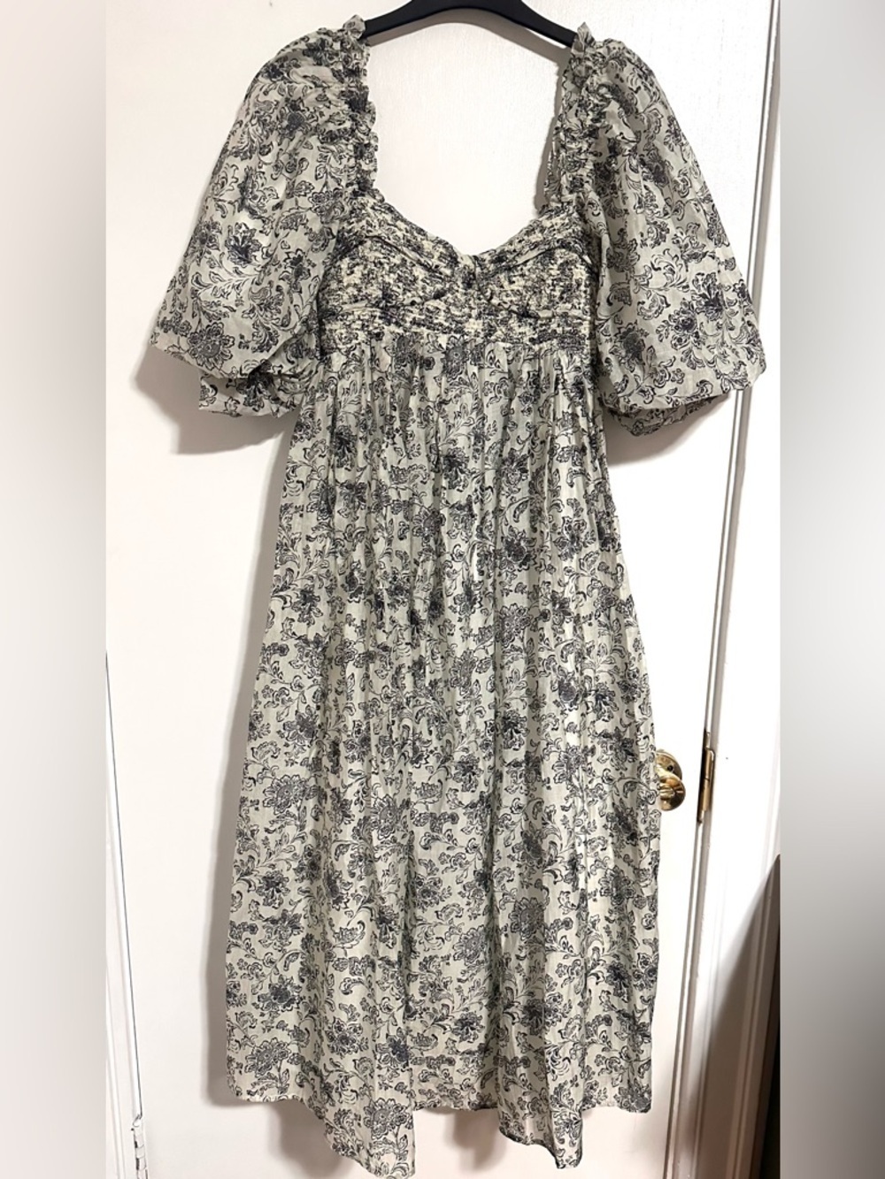 Sofie The Label Bella's Bloom Maxi Dress Small - Picture 6 of 9